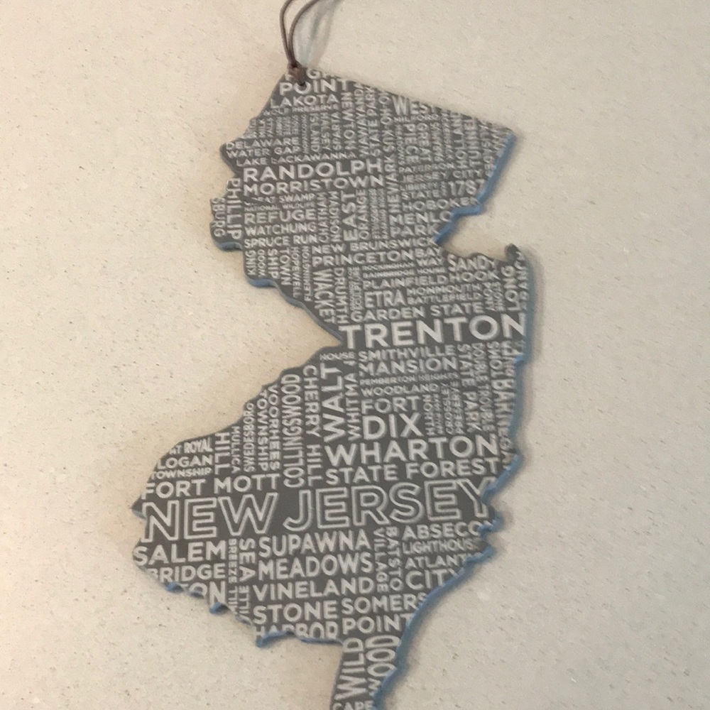 New Jersey decor